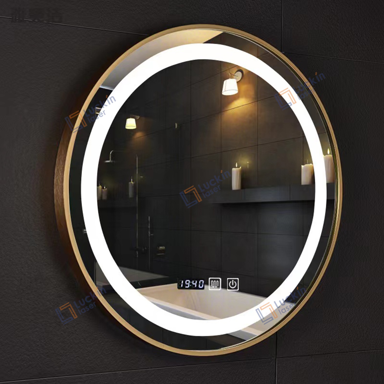 Mirror Decoration Sample