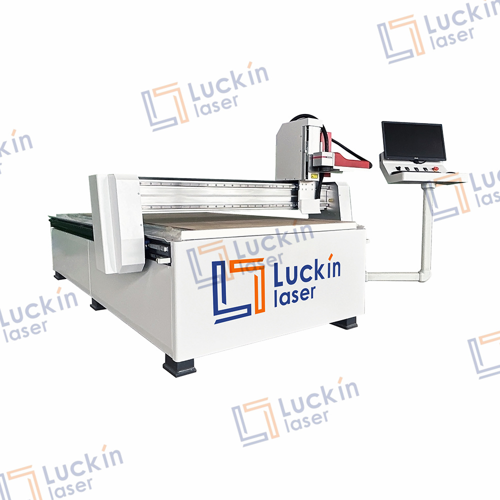 Large Format 100 Watt Laser Etching Equipment