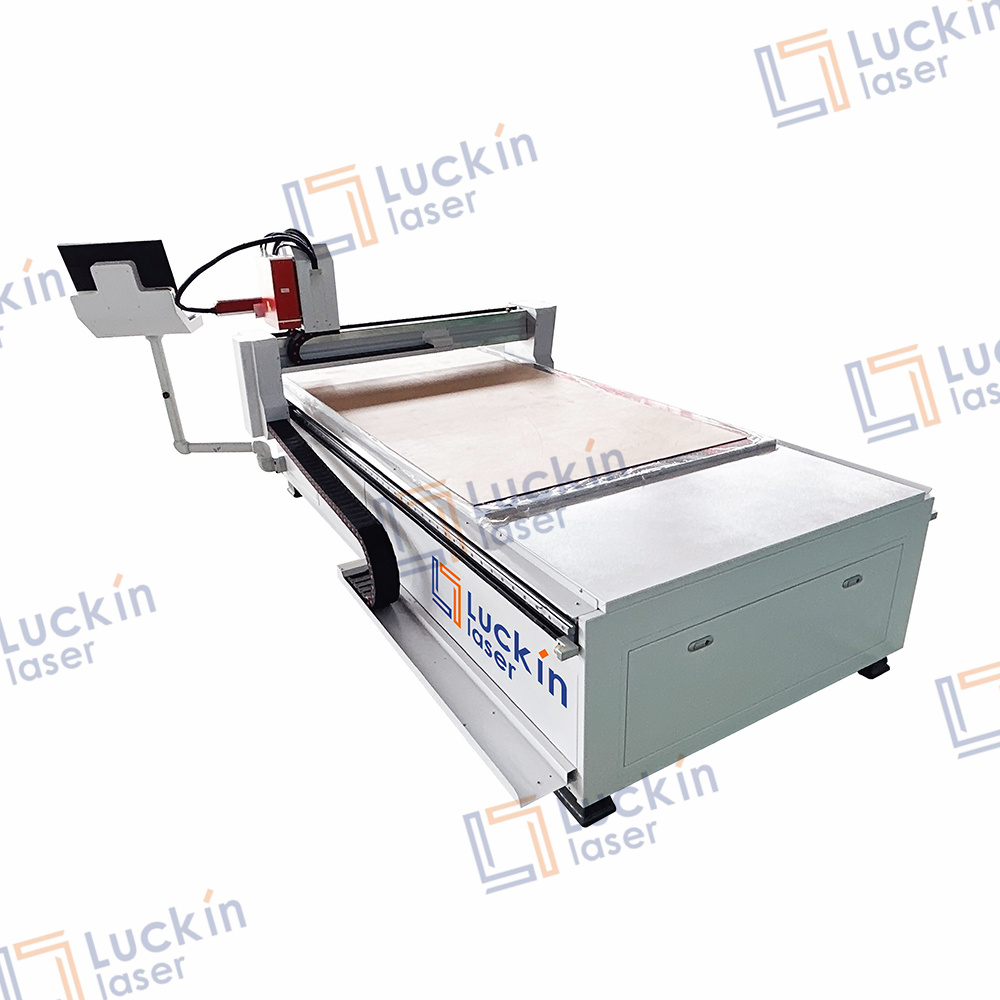 Fiber Laser 1.3×2.5m Large Size Laser Engraving Machine