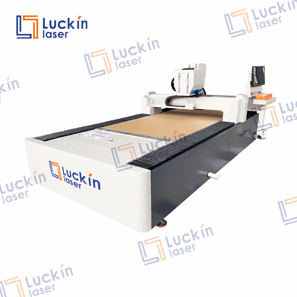 Large Working Area Laser Marking Machine