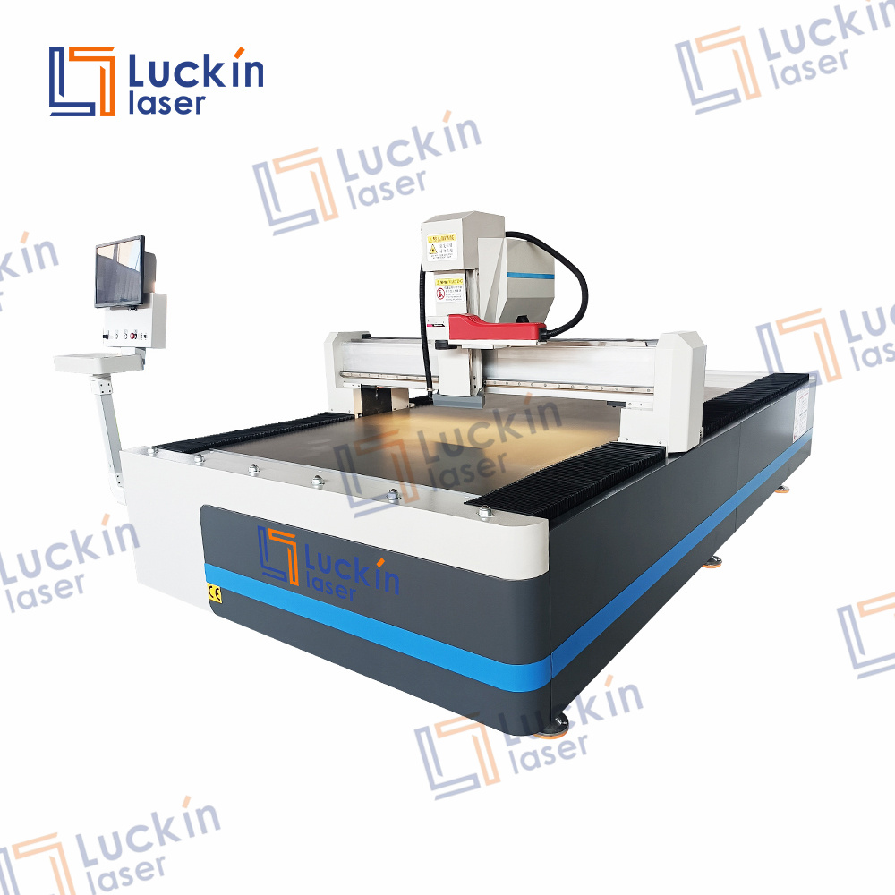 Large Format Laser Etching Machine